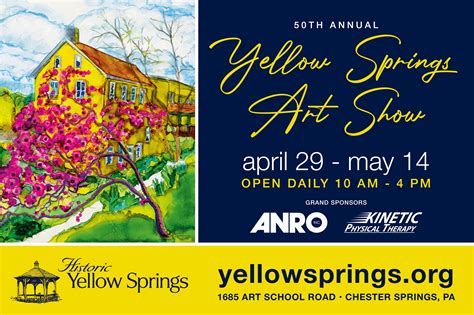 Yellow Springs Art Show